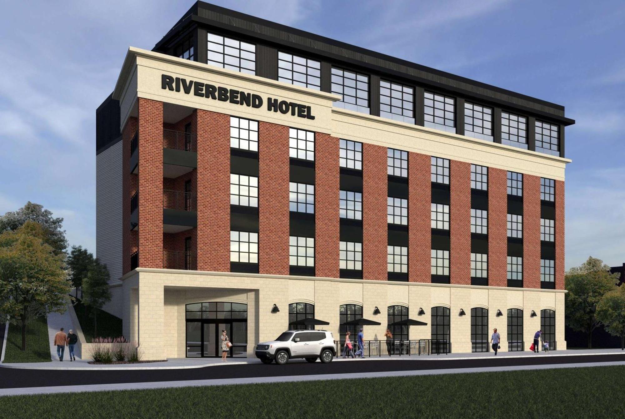 Riverbend Hotel And Suites, Trademark Collection By Wyndham Ashtabula Extérieur photo