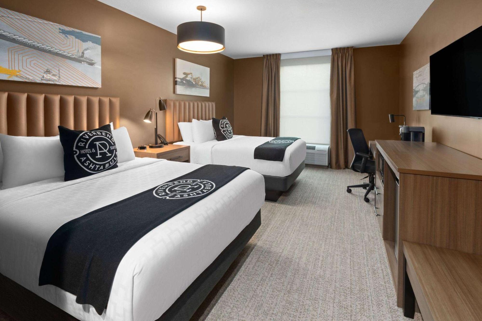 Riverbend Hotel And Suites, Trademark Collection By Wyndham Ashtabula Extérieur photo